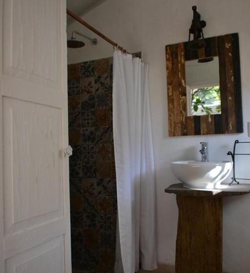 ホテル Finca Mariana Marcos Tochimilco