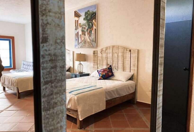 فندق Finca San José