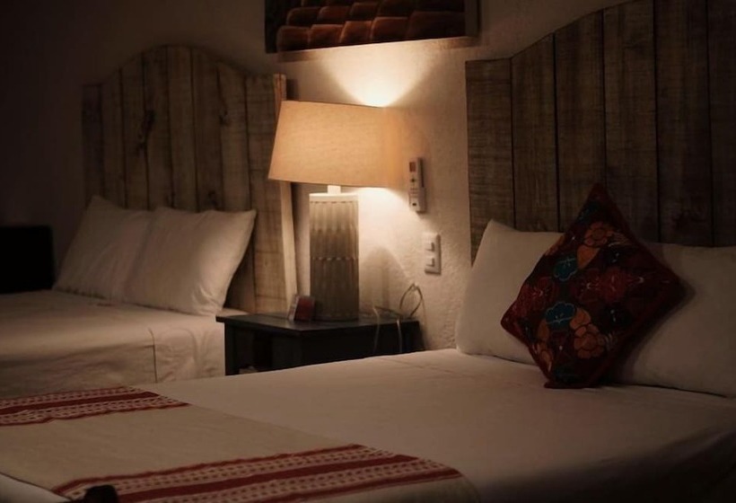 ホテル Finca San José