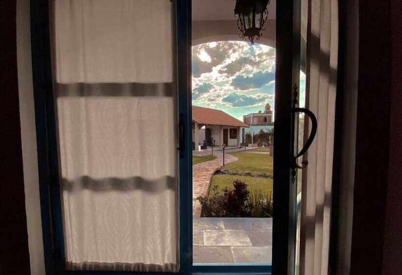 ホテル Finca San José