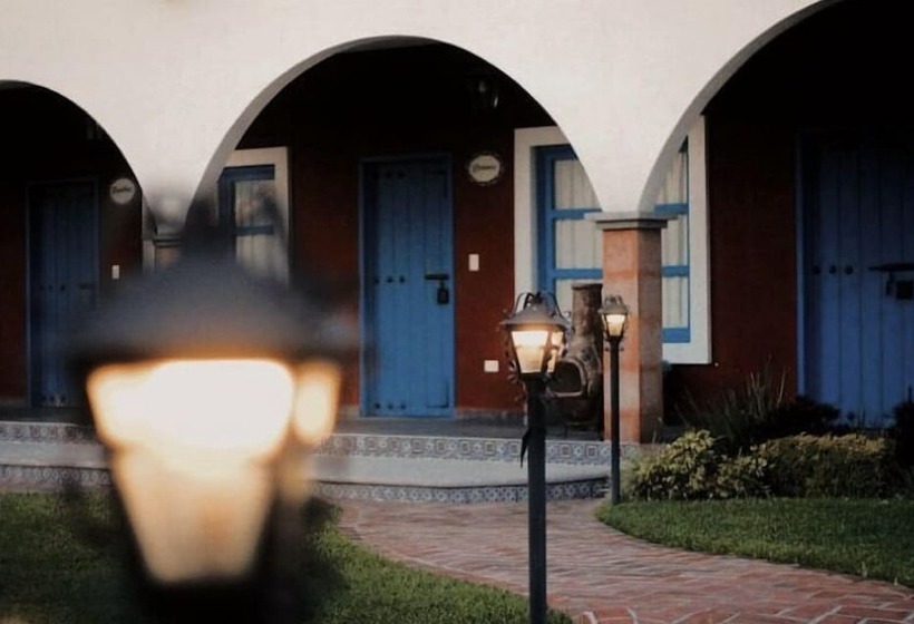 ホテル Finca San José