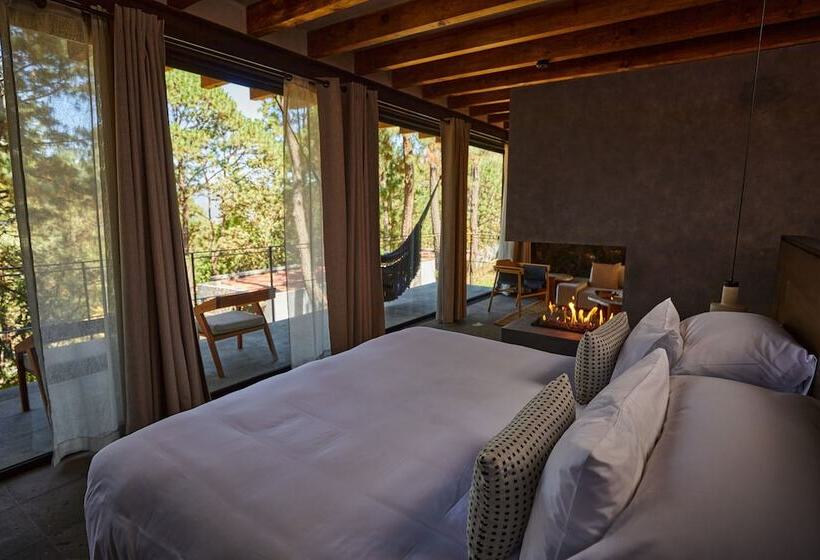 Fishers House Hotel Avándaro