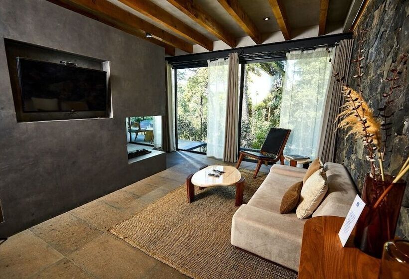 Fishers House Hotel Avándaro