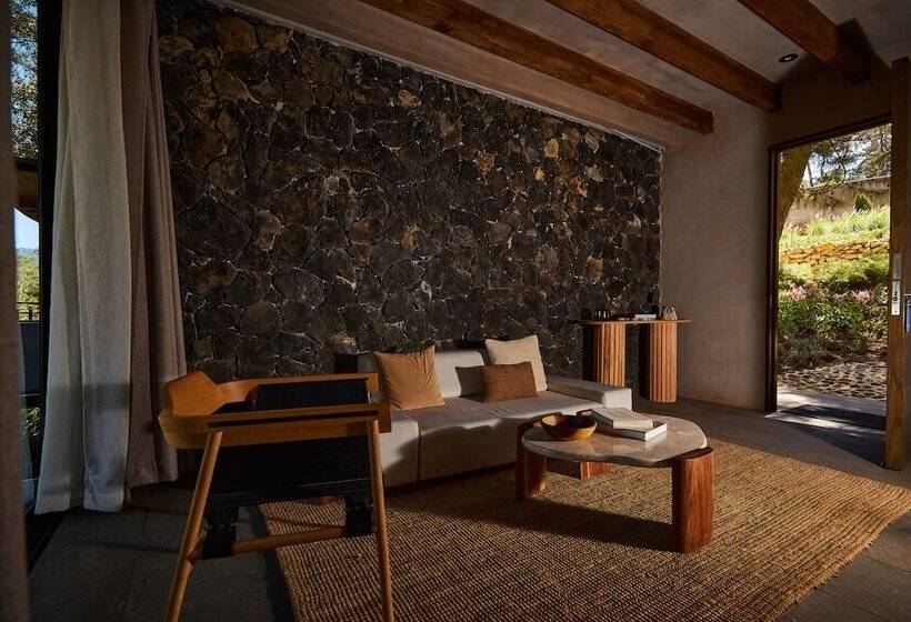 Fishers House Hotel Avándaro