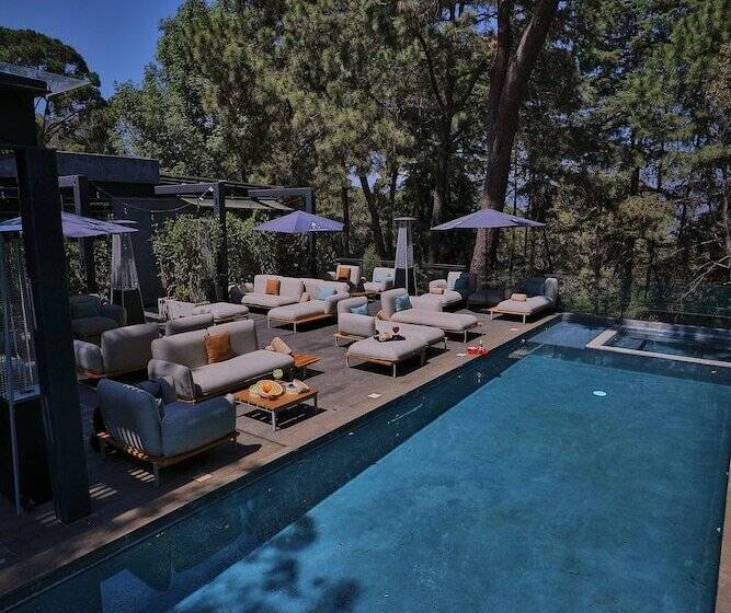 Fishers House Hotel Avándaro