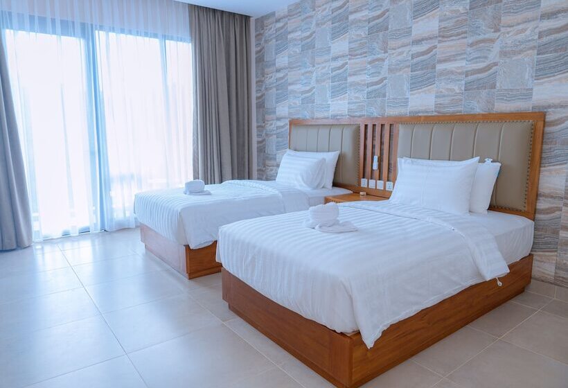 هتل Flamingo Bajo Waecicu