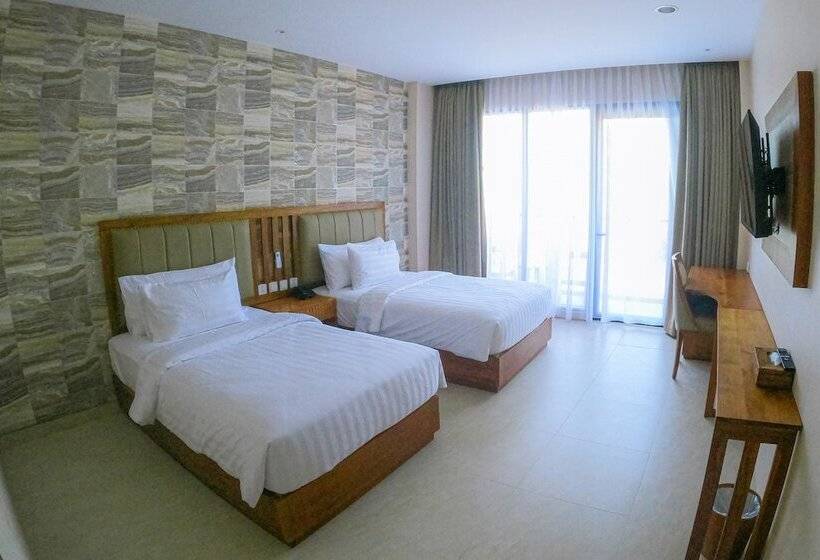 Отель Flamingo Bajo Waecicu