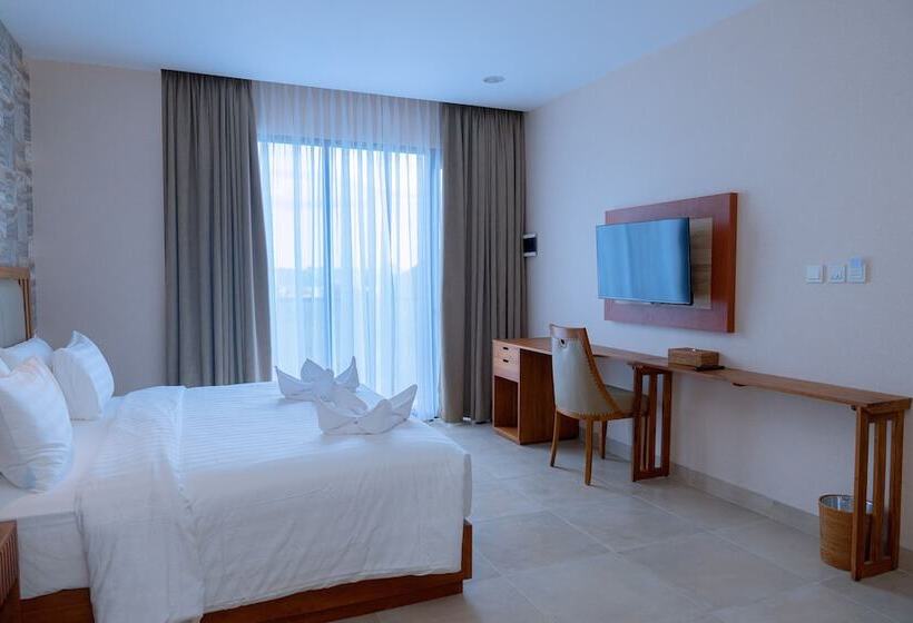 Отель Flamingo Bajo Waecicu