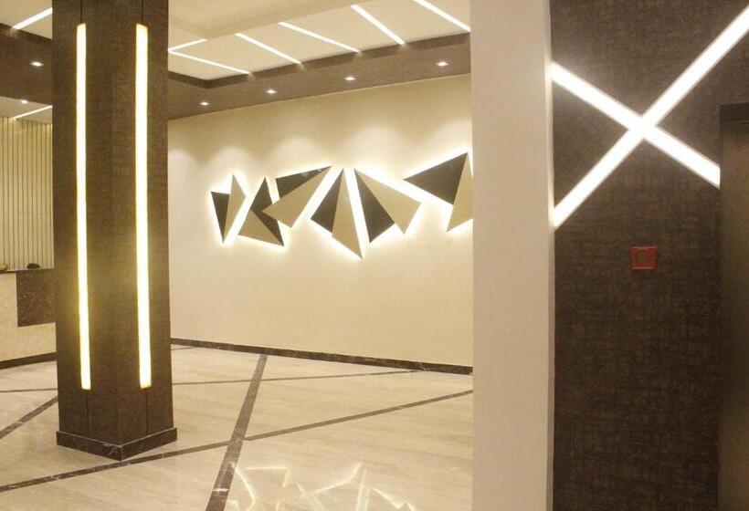 فندق Gk Palace Pure Veg