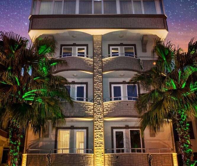 فندق Gönen Palmiye Butik Pansiyon