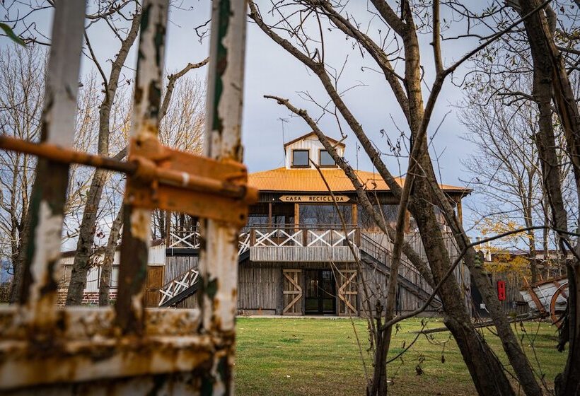 Отель Hacienda Dorotea