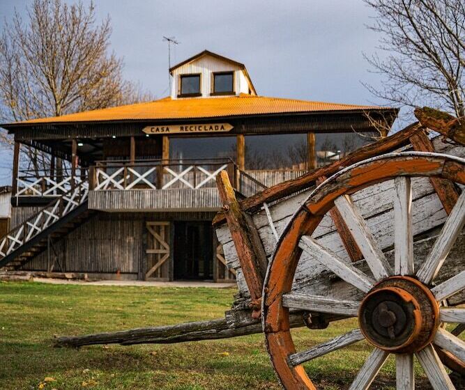 Отель Hacienda Dorotea