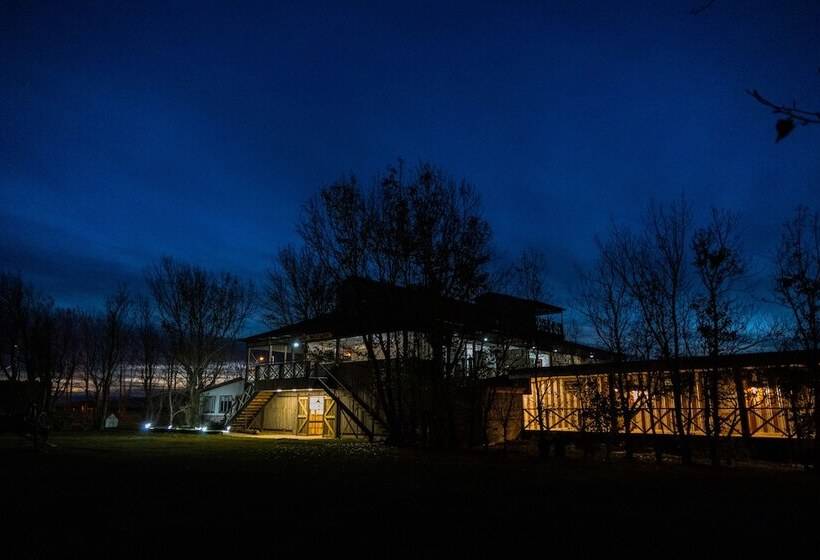 Отель Hacienda Dorotea