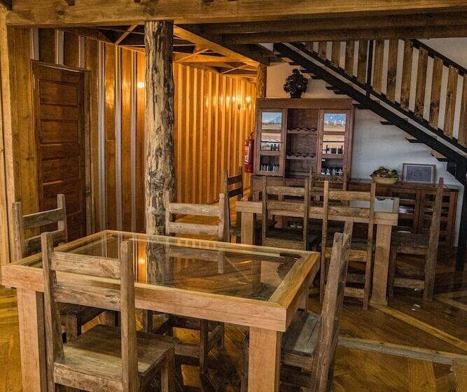 Отель Hacienda Dorotea