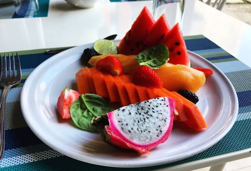 فندق Hacienda Ticopo