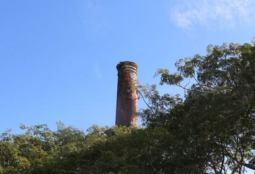 فندق Hacienda Ticopo