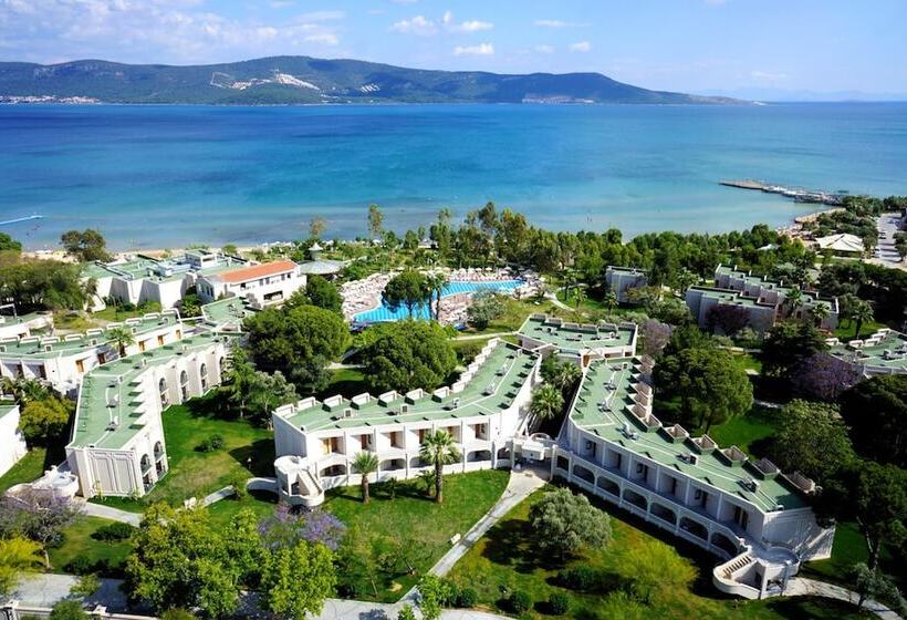 בית מלון כפרי Halal Paradise Didim