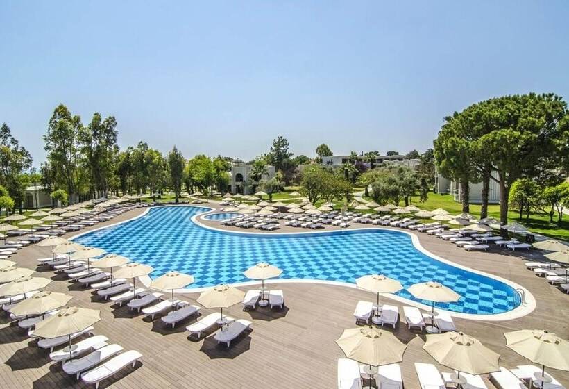 בית מלון כפרי Halal Paradise Didim