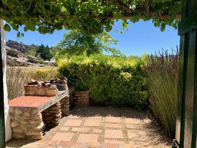 فندق Heiveld Farm Cottages