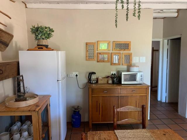 فندق Heiveld Farm Cottages