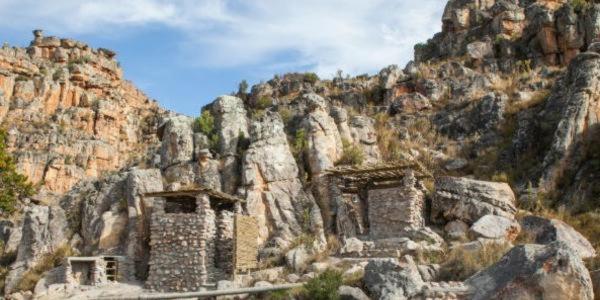 فندق Heiveld Farm Cottages