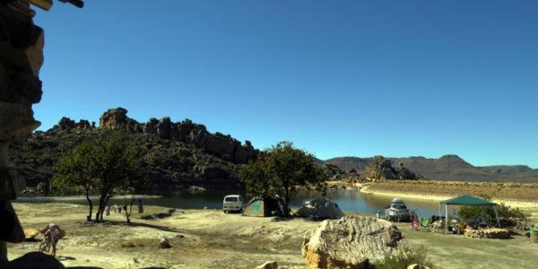 فندق Heiveld Farm Cottages