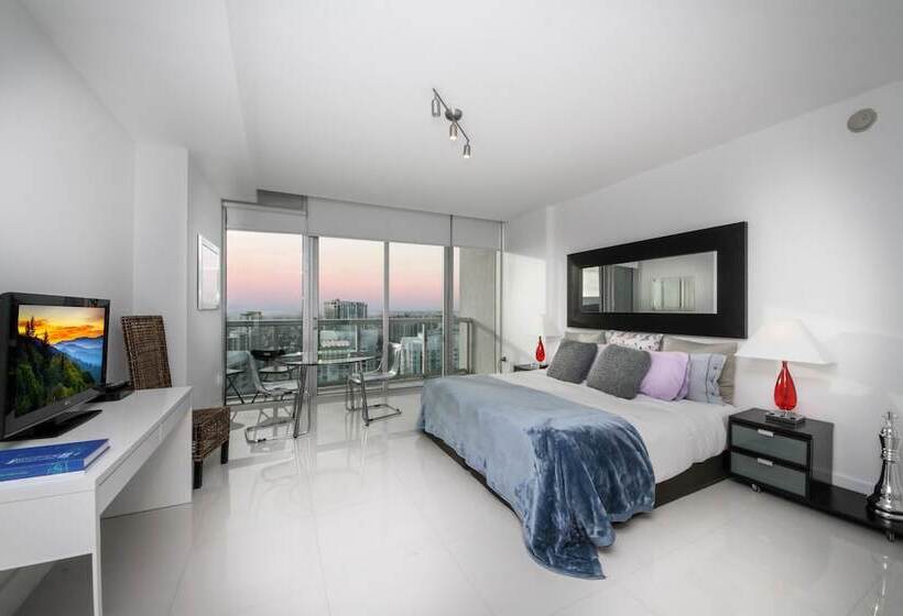 فندق Icon Brickell W Residences