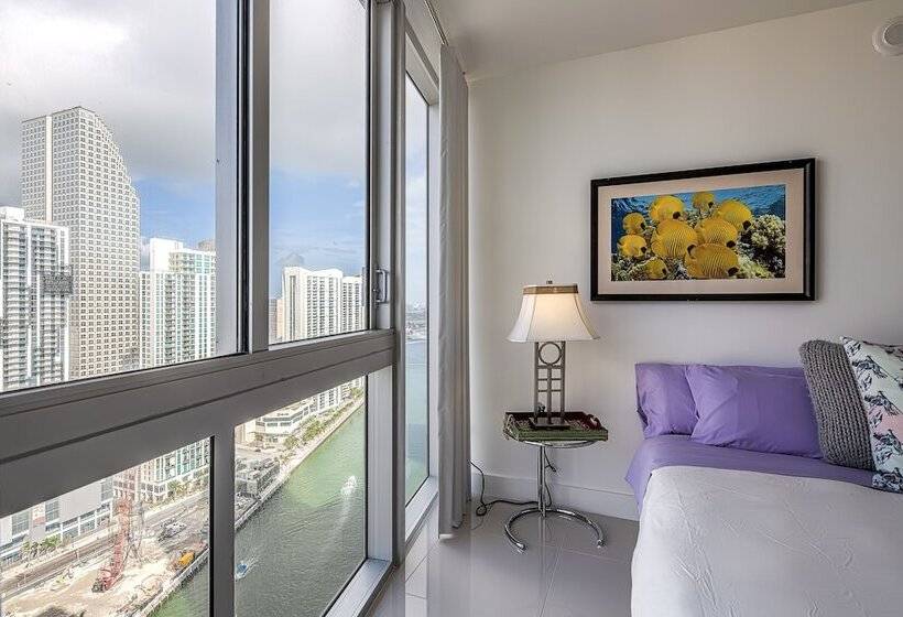 فندق Icon Brickell W Residences