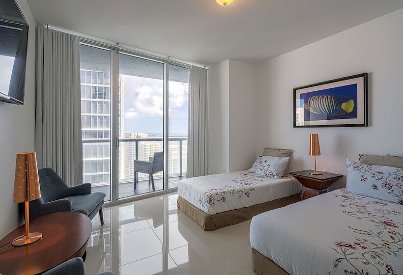 فندق Icon Brickell W Residences