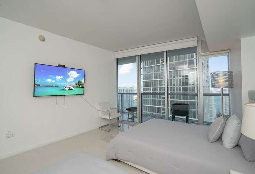 فندق Icon Brickell W Residences