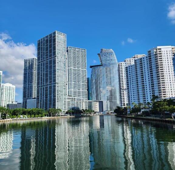 فندق Icon Brickell W Residences