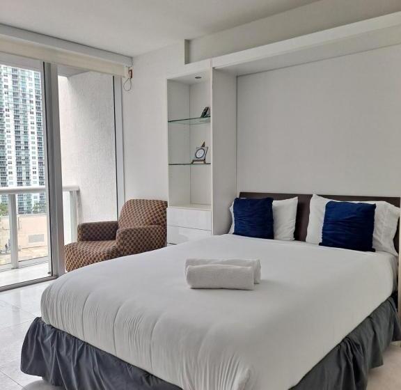 فندق Icon Brickell W Residences