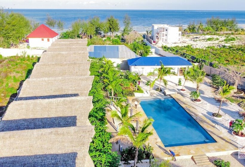 Отель Jabali Bungalows Lodge