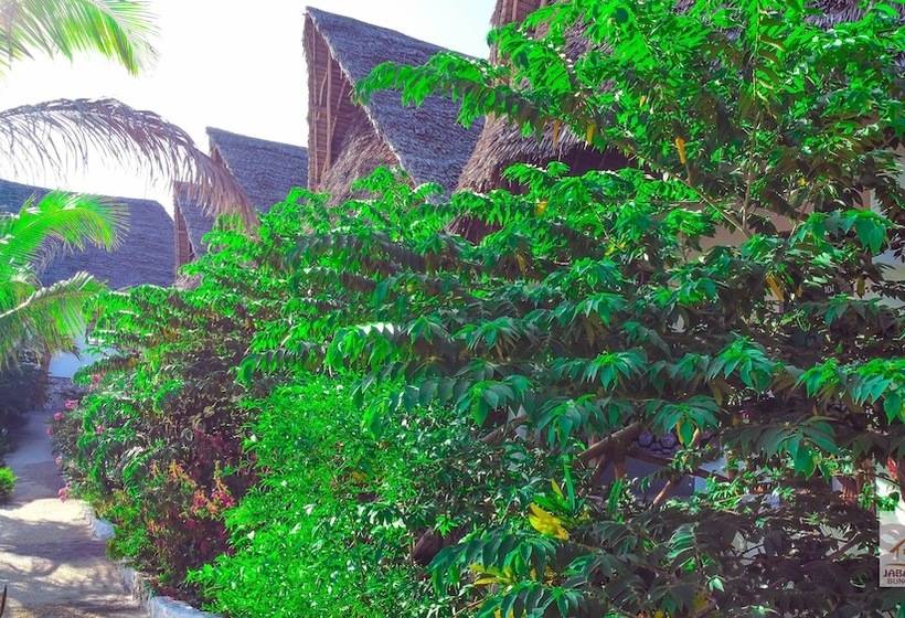 Отель Jabali Bungalows Lodge