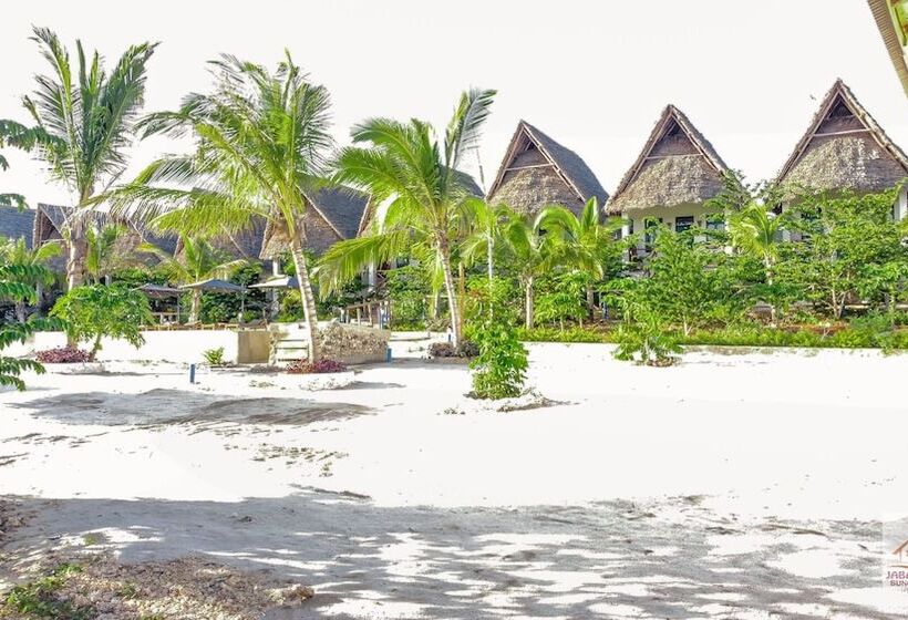 Отель Jabali Bungalows Lodge