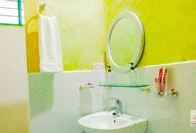 Отель Jabali Bungalows Lodge