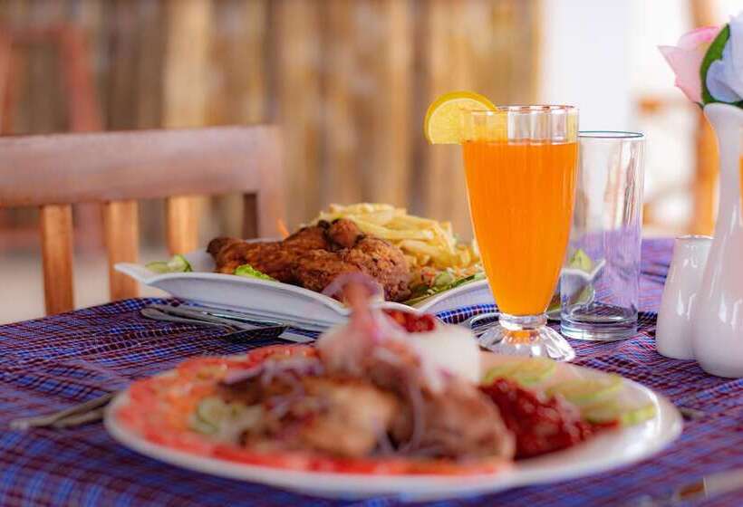 Отель Jabali Bungalows Lodge