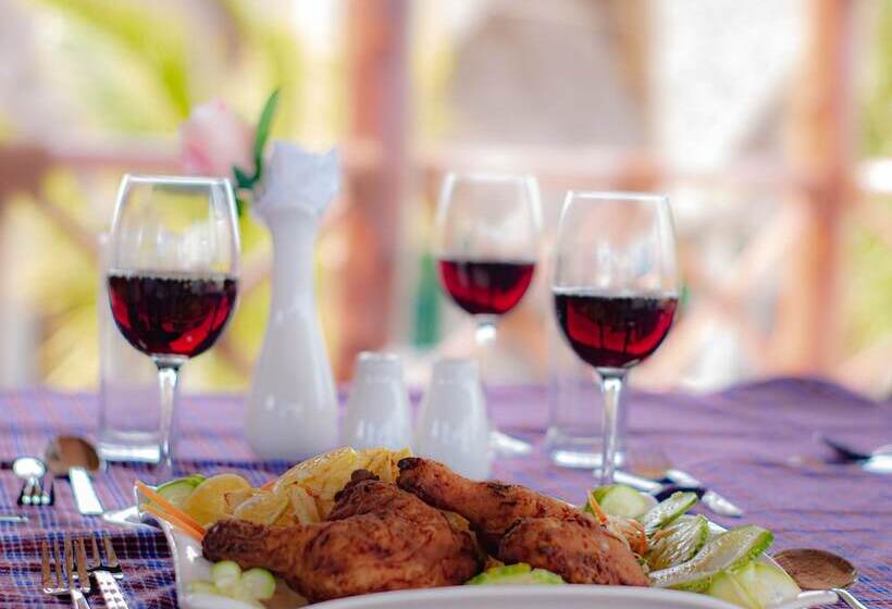 Отель Jabali Bungalows Lodge