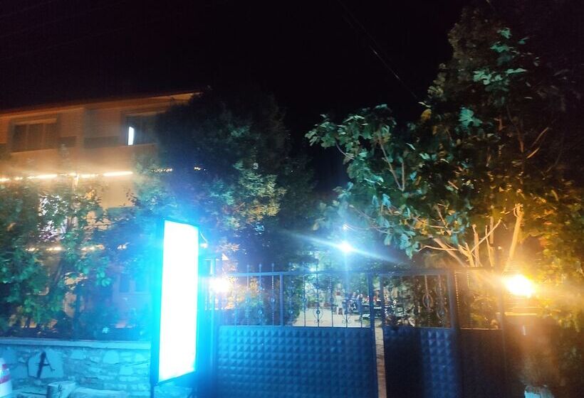 호텔 Kaplan Pansiyon