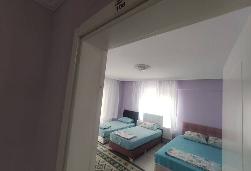 호텔 Kaplan Pansiyon