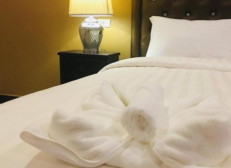 Отель Khounmixay