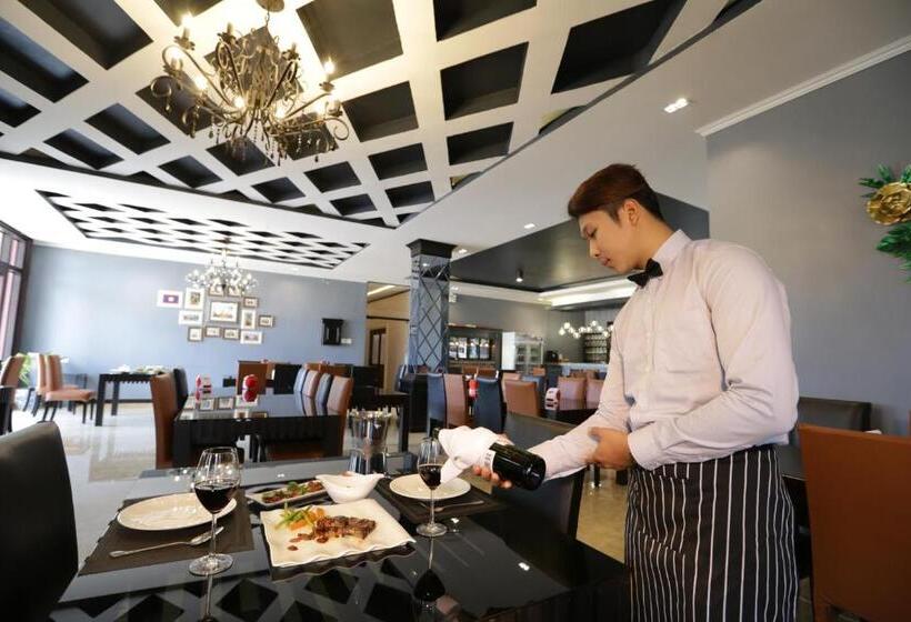 Отель Khounmixay