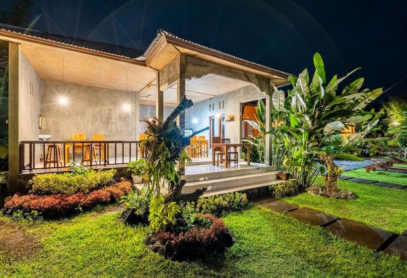 בית מלון כפרי Kintamani Paradise