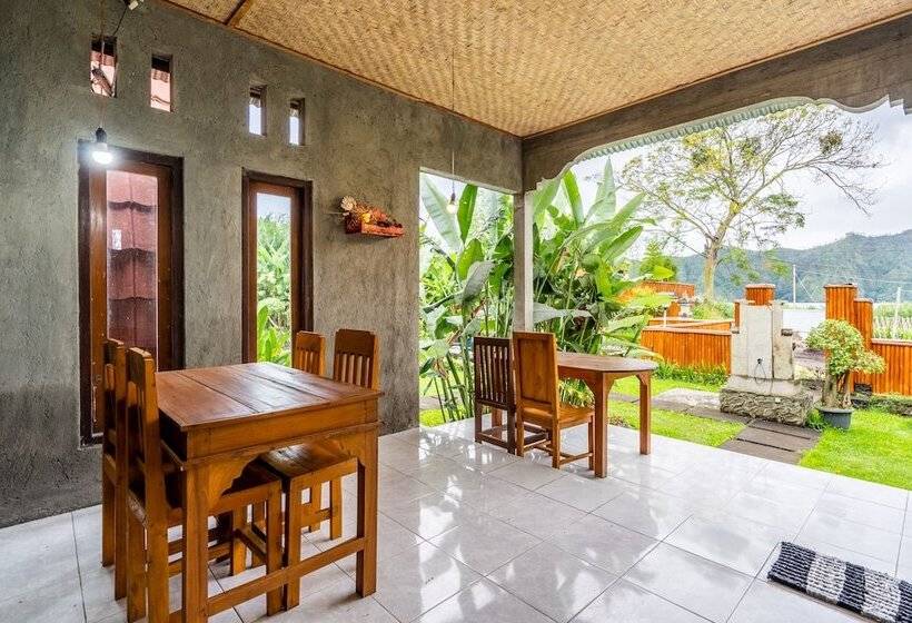 בית מלון כפרי Kintamani Paradise
