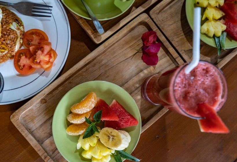 בית מלון כפרי Kintamani Paradise