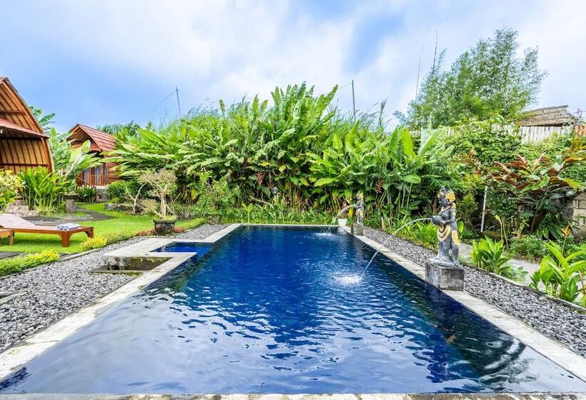 בית מלון כפרי Kintamani Paradise