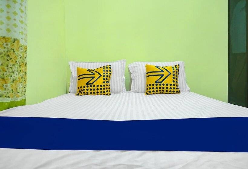 בית מלון כפרי Kost Qiu Qiu 99 By Oyo