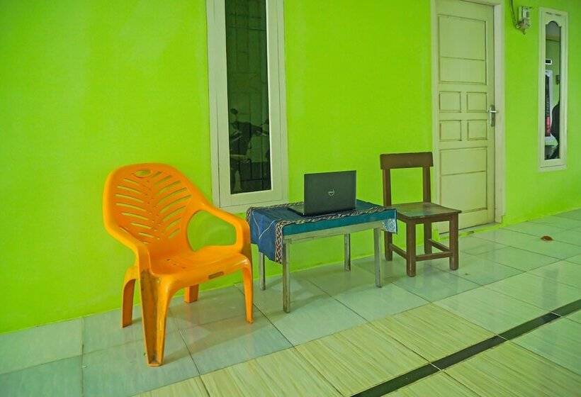 בית מלון כפרי Kost Qiu Qiu 99 By Oyo