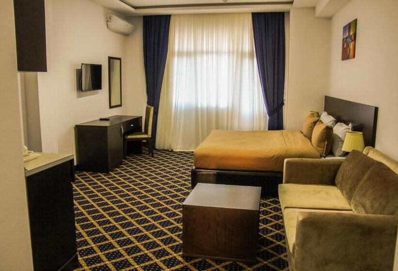 בית מלון כפרי Kristal