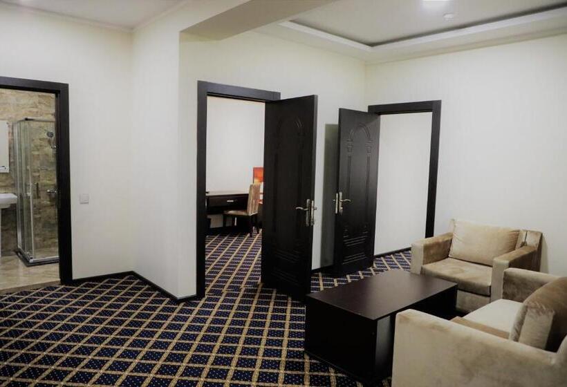 בית מלון כפרי Kristal